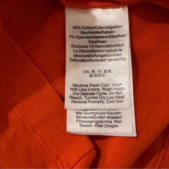 DKNY Cotton Jersey Knit Summer Dress LARGE - Picture 11 of 11